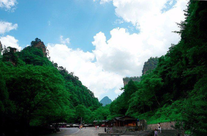 张家界旅游避坑攻略,看完这篇让你的旅行不被坑!张家界旅游攻略
