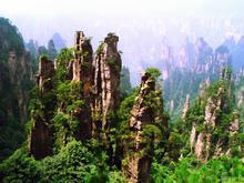 九月武汉去张家界旅游_张家界旅游花费_张家界五日游行程