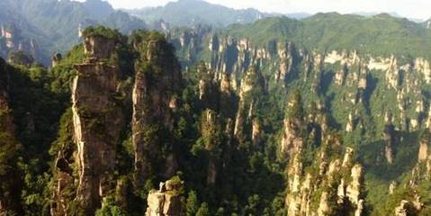 石家庄到张家界旅游价格、石家庄到张家界双卧六日游