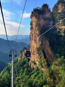 张家界旅游路线推荐 没有购物的纯玩导游怎么联系呢