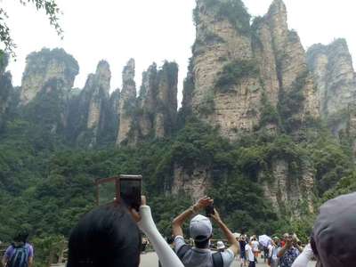 三天时间如何合理的安排呢?张家界自助游导游