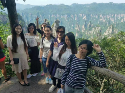 2017第三季度:张家界口碑好的导游宝典游记~