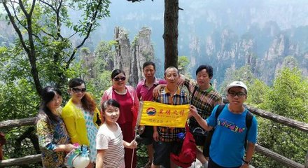 【携程攻略】张家界导游 自驾游 自助游 旅游纯玩-向导伴游