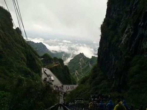 张家界美女导游 超级耐看细心型导游,值得收藏啦啦