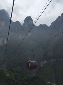 张家界导游为您介绍景点线路和结构