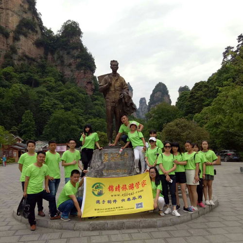 来张家界请专业自由行导游,纯玩 不进店