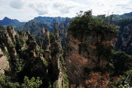 张家界旅游攻略 2018张家界导游电话 凤凰古城导游大全
