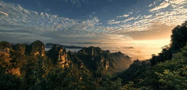 张家界自由行,三天两夜游线路,口碑好导游推荐