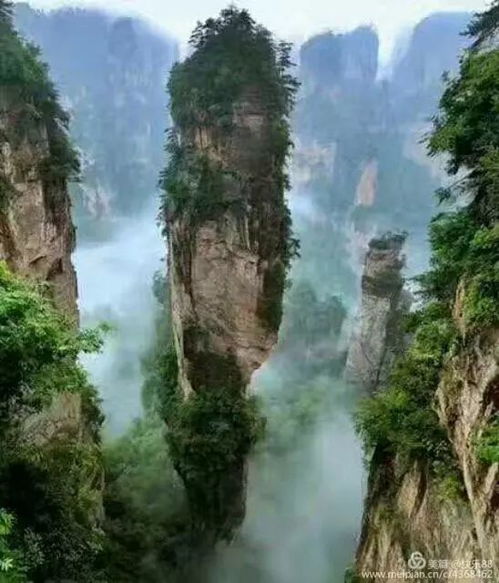 我们是这样玩转张家界 凤凰的