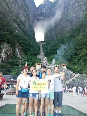 各地国庆到张家界旅游怎么找导游 张家界旅游路线-