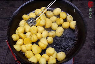 美食 煎土豆 张家界自助团导游