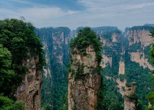 张家界自助游 自驾游 自由行旅游线路推荐 靠谱导游服务