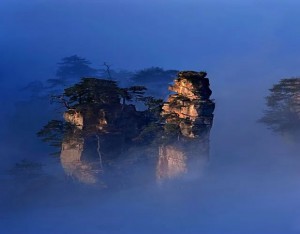 张家界旅游攻略 导游常被问的八大问题解析