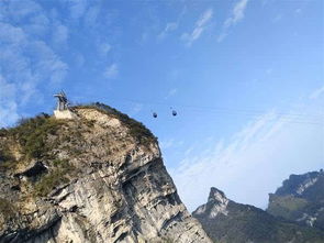 张家界奇景，闺蜜同行 三日完美旅程攻略