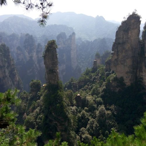 张家界优秀导游推荐