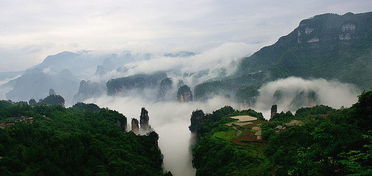张家界导游必刷景点与自由行推荐