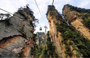 广州出发去张家界自由行亲身体验 呕心之作，口碑导游推荐