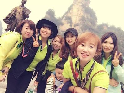 张家界专业导游服务 全程陪同与机场接送一体