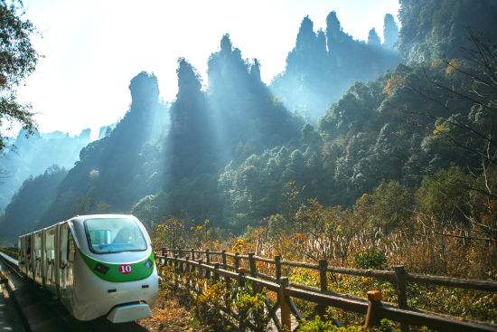 云游仙境，慢享奇峰——张家界经典休闲三日游全攻略