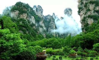 离不开张家界的21个理由 一场自然与人文的终极邂逅