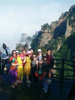 张家界自由行指南 如何找到一位靠谱的当地导游